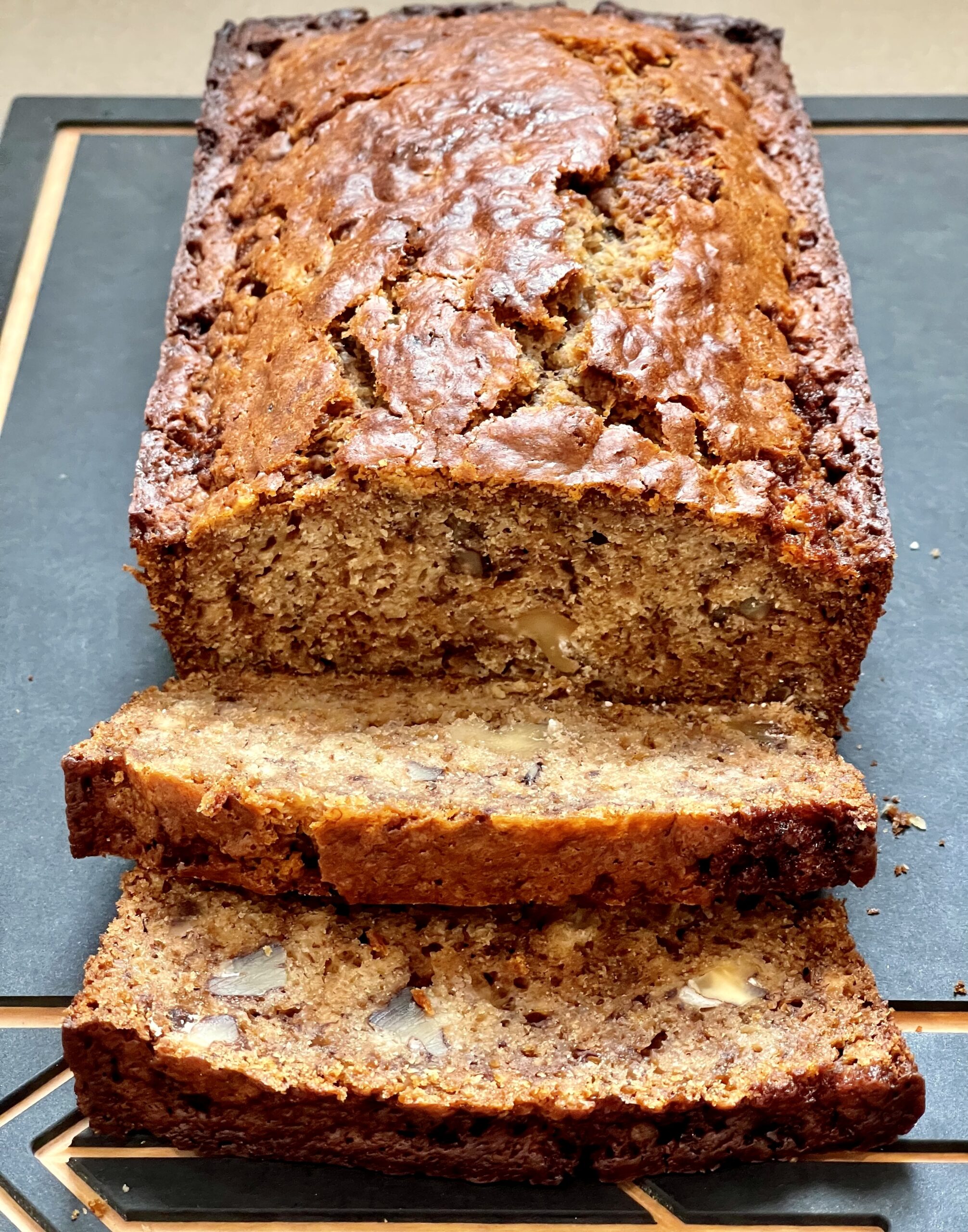 Image of best banana bread